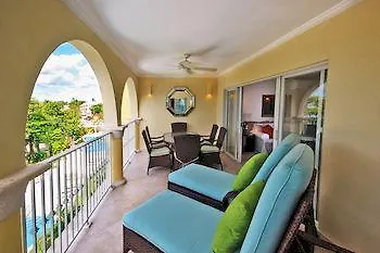 קרייסט צ'רץ' Sapphire Beach Condominiums מלון
