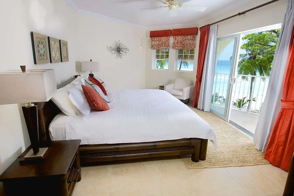 מלון קרייסט צ'רץ' Sapphire Beach Condominiums