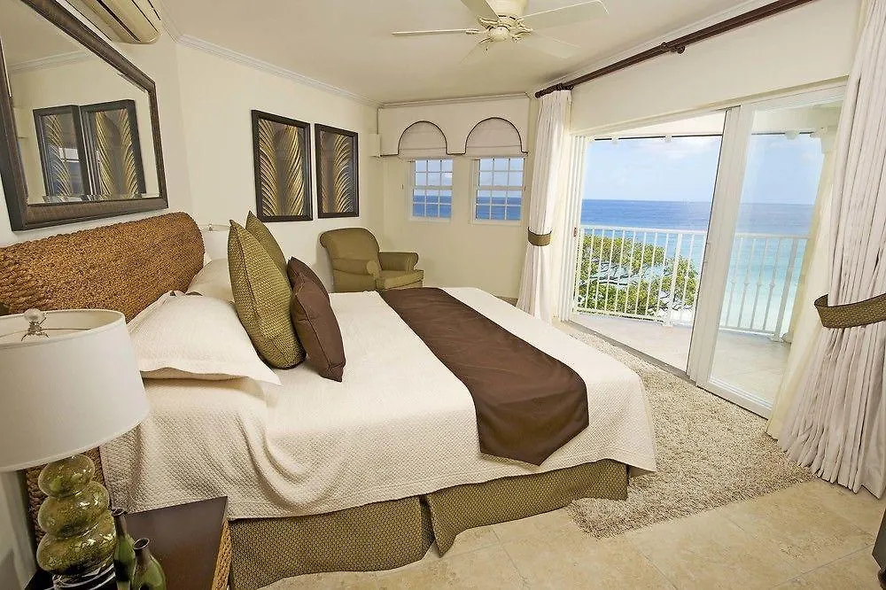מלון קרייסט צ'רץ' Sapphire Beach Condominiums