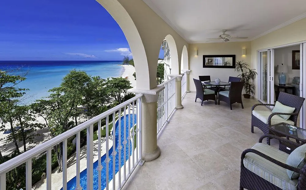 מלון קרייסט צ'רץ' Sapphire Beach Condominiums