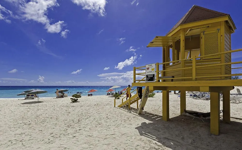 קרייסט צ'רץ' Sapphire Beach Condominiums מלון