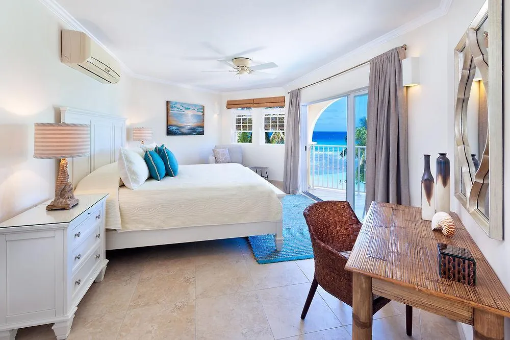 מלון קרייסט צ'רץ' Sapphire Beach Condominiums