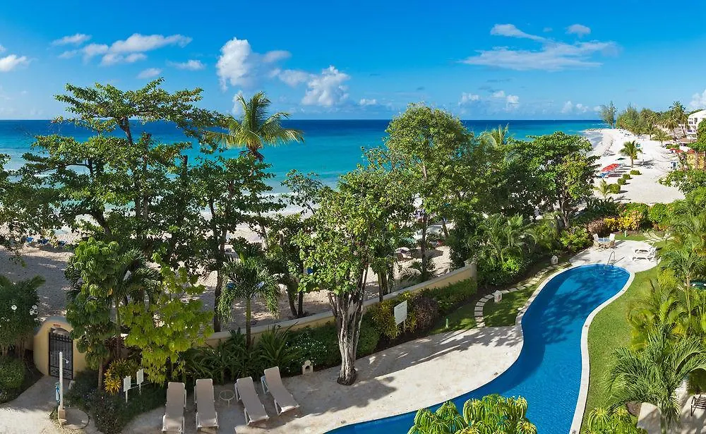 קרייסט צ'רץ' Sapphire Beach Condominiums 4*, קרייסט צ'רץ' ברבדוס