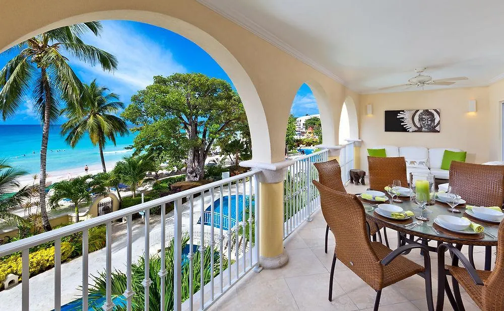 קרייסט צ'רץ' Sapphire Beach Condominiums ברבדוס