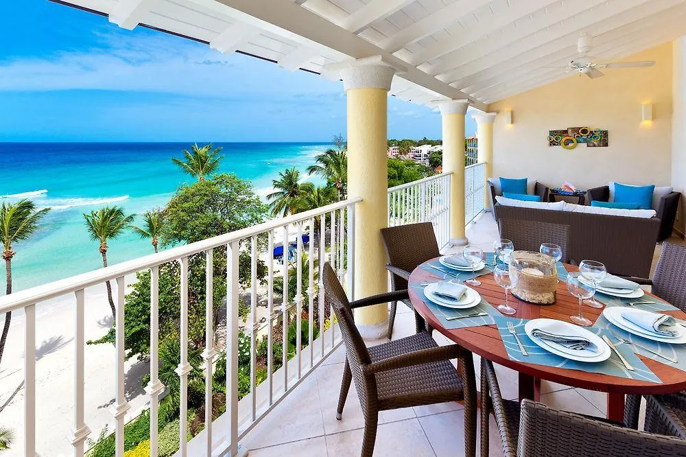 קרייסט צ'רץ' Sapphire Beach Condominiums