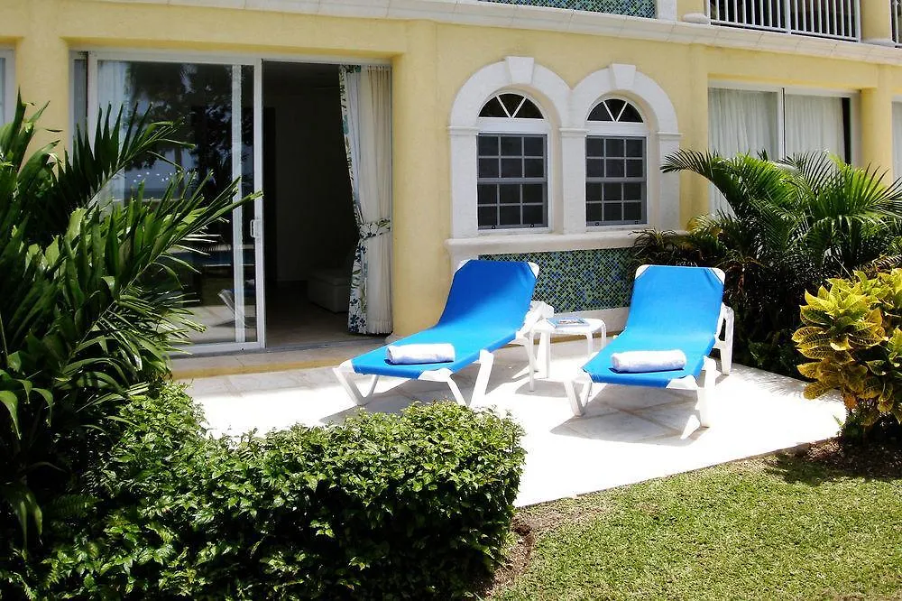 מלון קרייסט צ'רץ' Sapphire Beach Condominiums