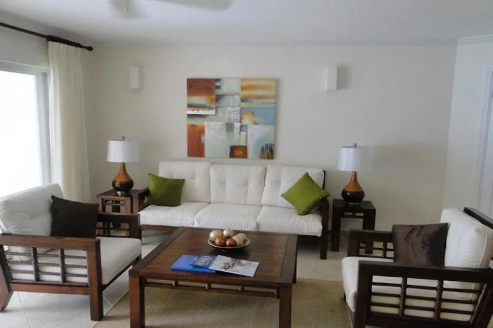 קרייסט צ'רץ' Sapphire Beach Condominiums מלון קרייסט צ'רץ'