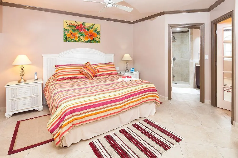 קרייסט צ'רץ' Sapphire Beach Condominiums מלון