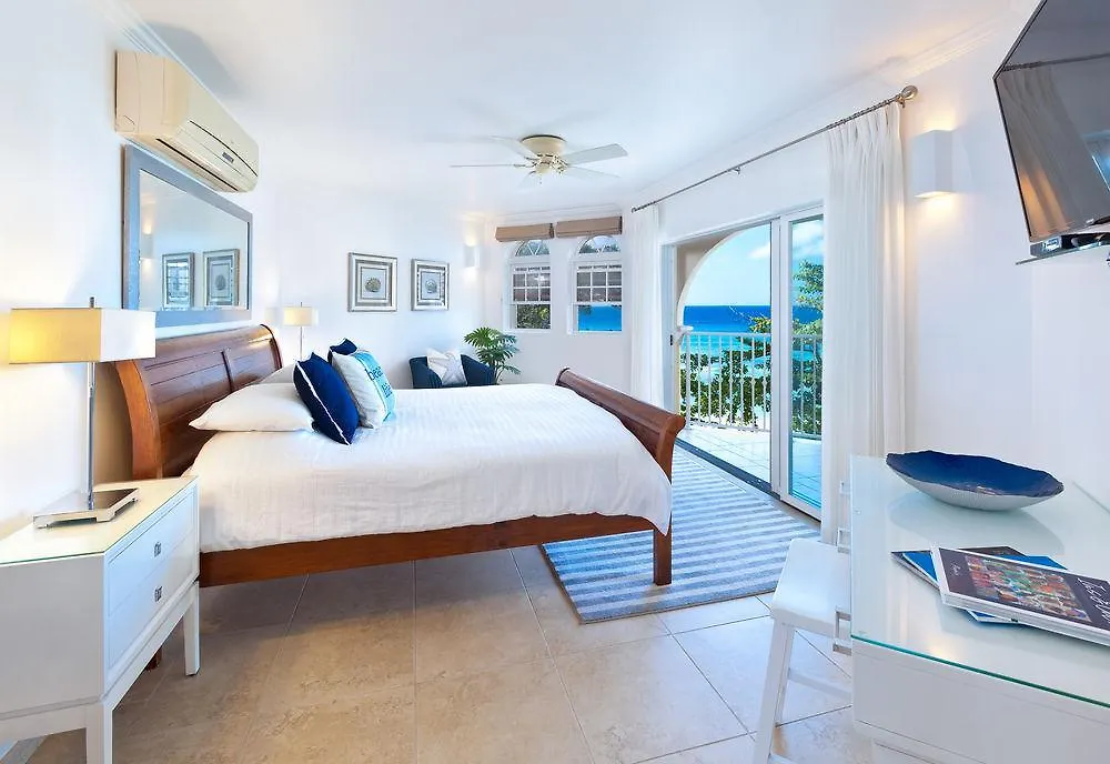 קרייסט צ'רץ' Sapphire Beach Condominiums מלון קרייסט צ'רץ'