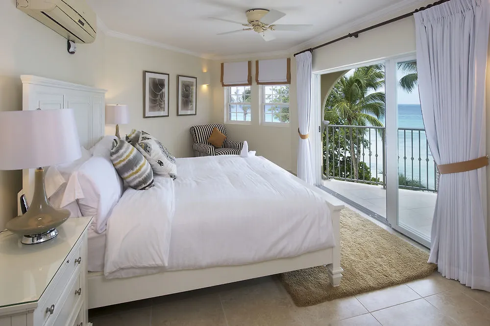 קרייסט צ'רץ' Sapphire Beach Condominiums ברבדוס