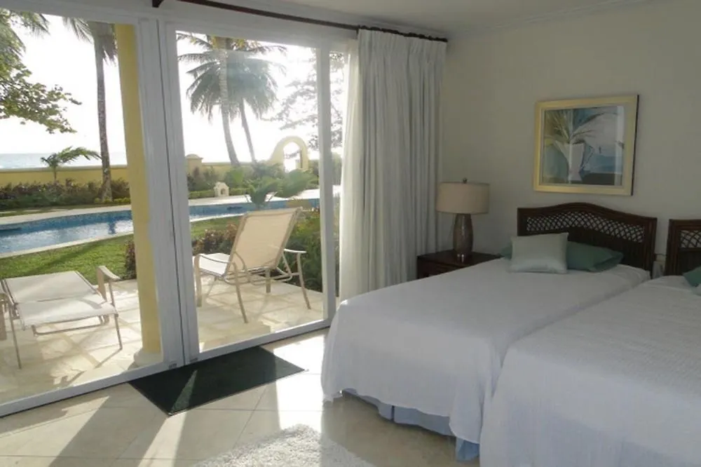 מלון קרייסט צ'רץ' Sapphire Beach Condominiums