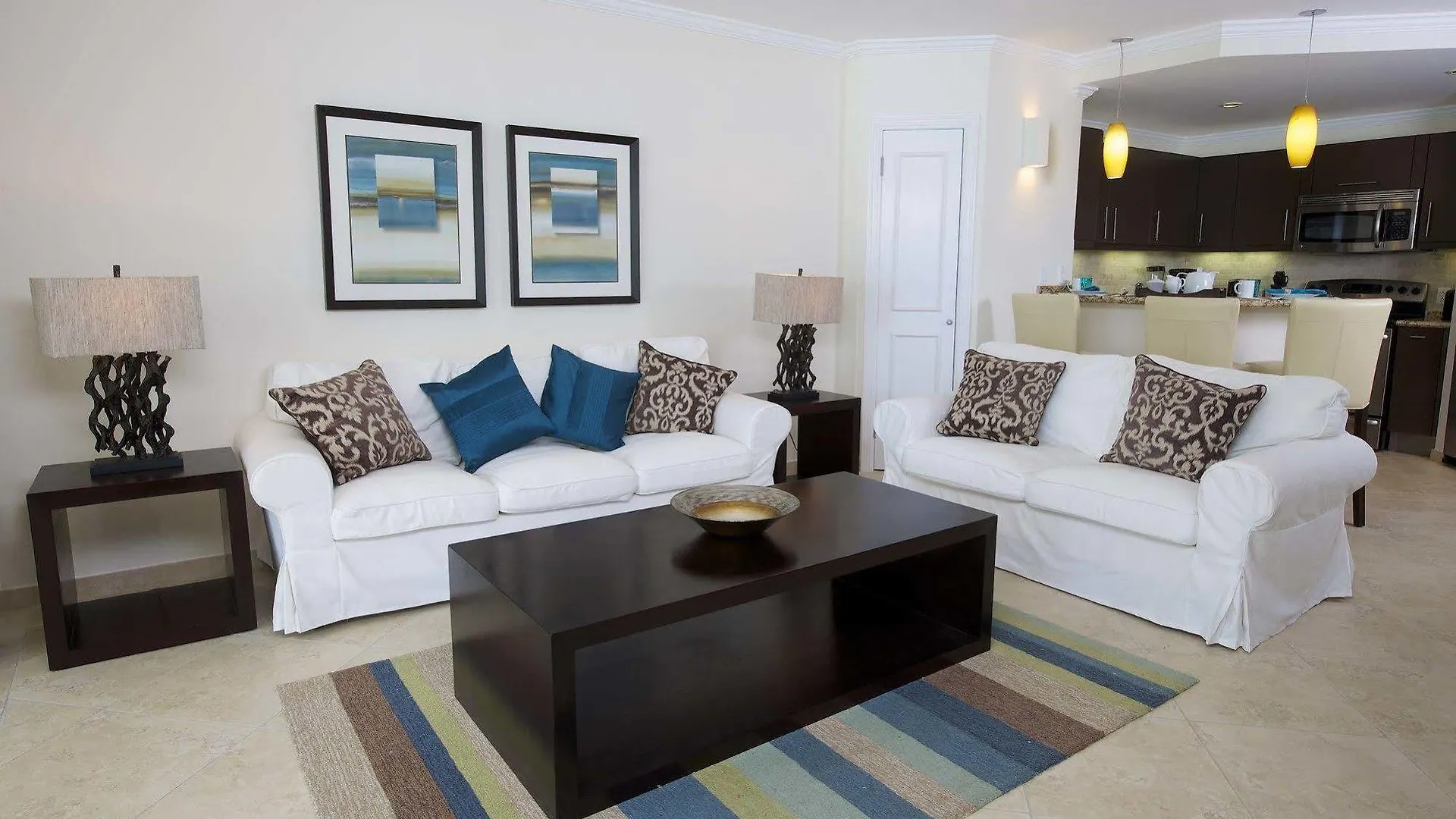 קרייסט צ'רץ' Sapphire Beach Condominiums מלון קרייסט צ'רץ'