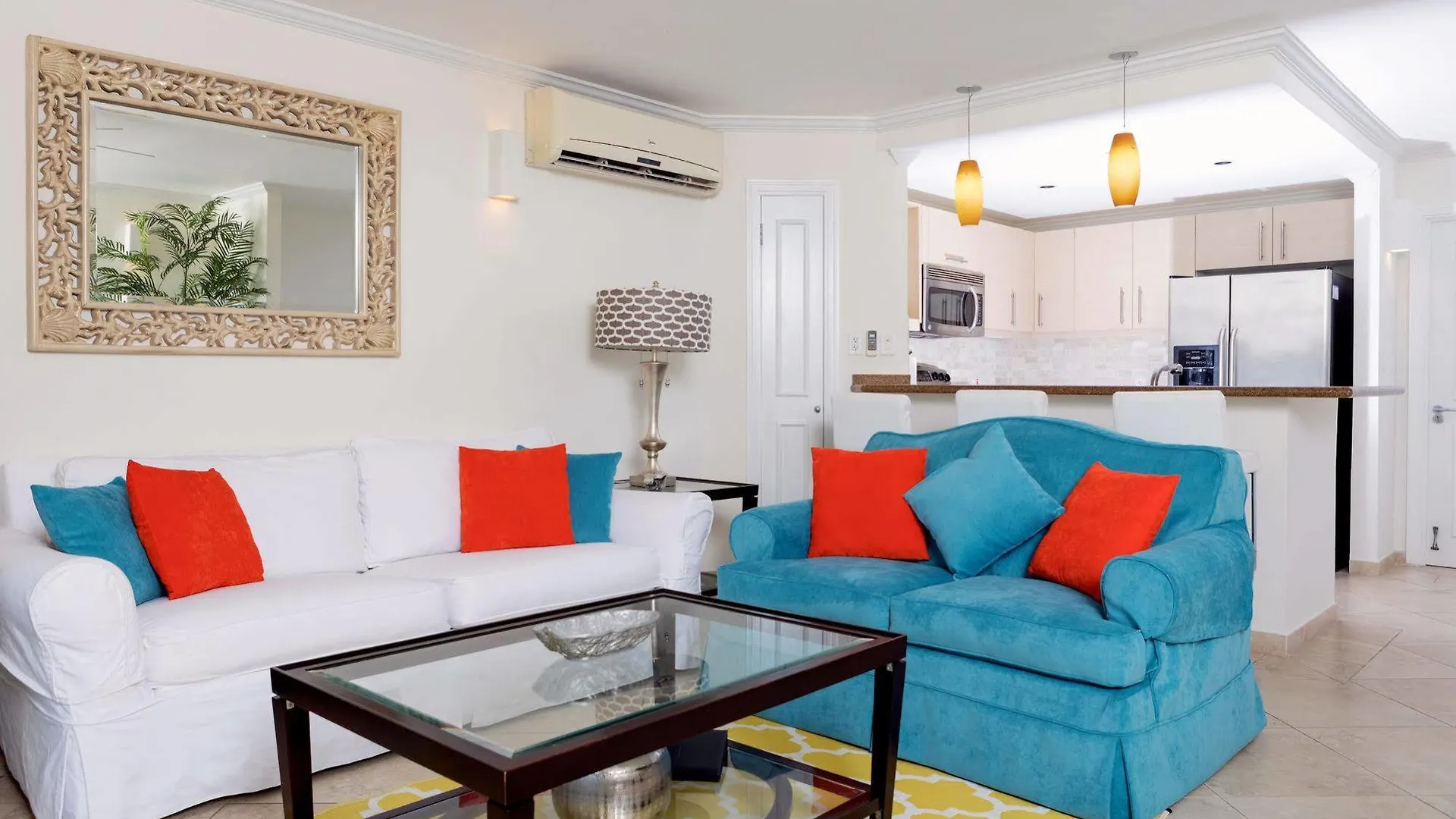 קרייסט צ'רץ' Sapphire Beach Condominiums 4*, קרייסט צ'רץ'