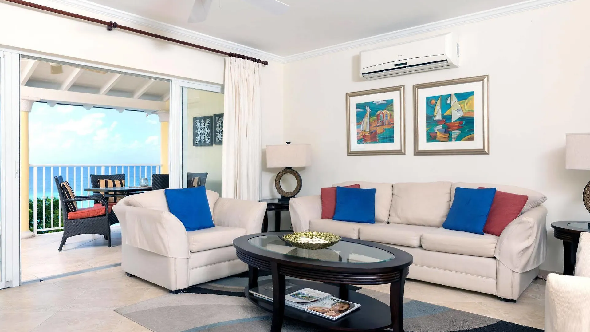 קרייסט צ'רץ' Sapphire Beach Condominiums