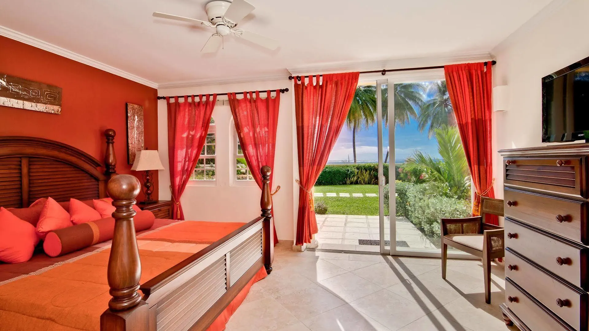 מלון קרייסט צ'רץ' Sapphire Beach Condominiums