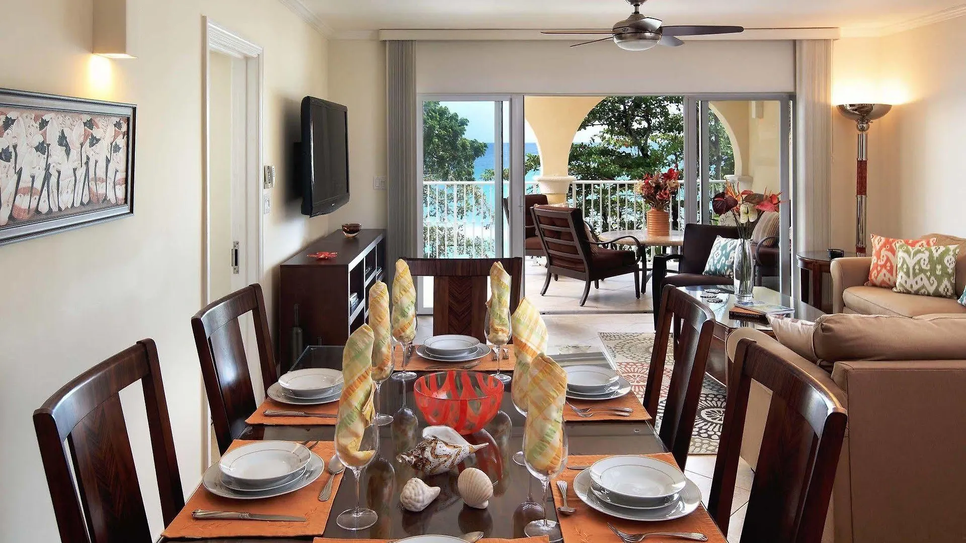 קרייסט צ'רץ' Sapphire Beach Condominiums מלון