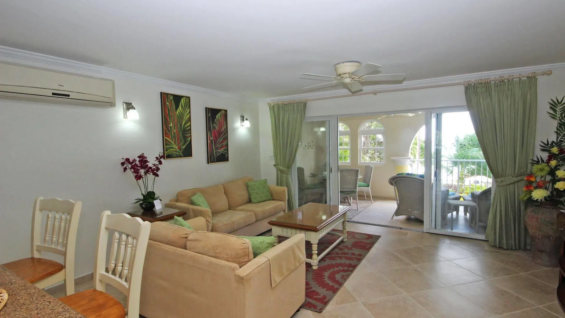 מלון קרייסט צ'רץ' Sapphire Beach Condominiums