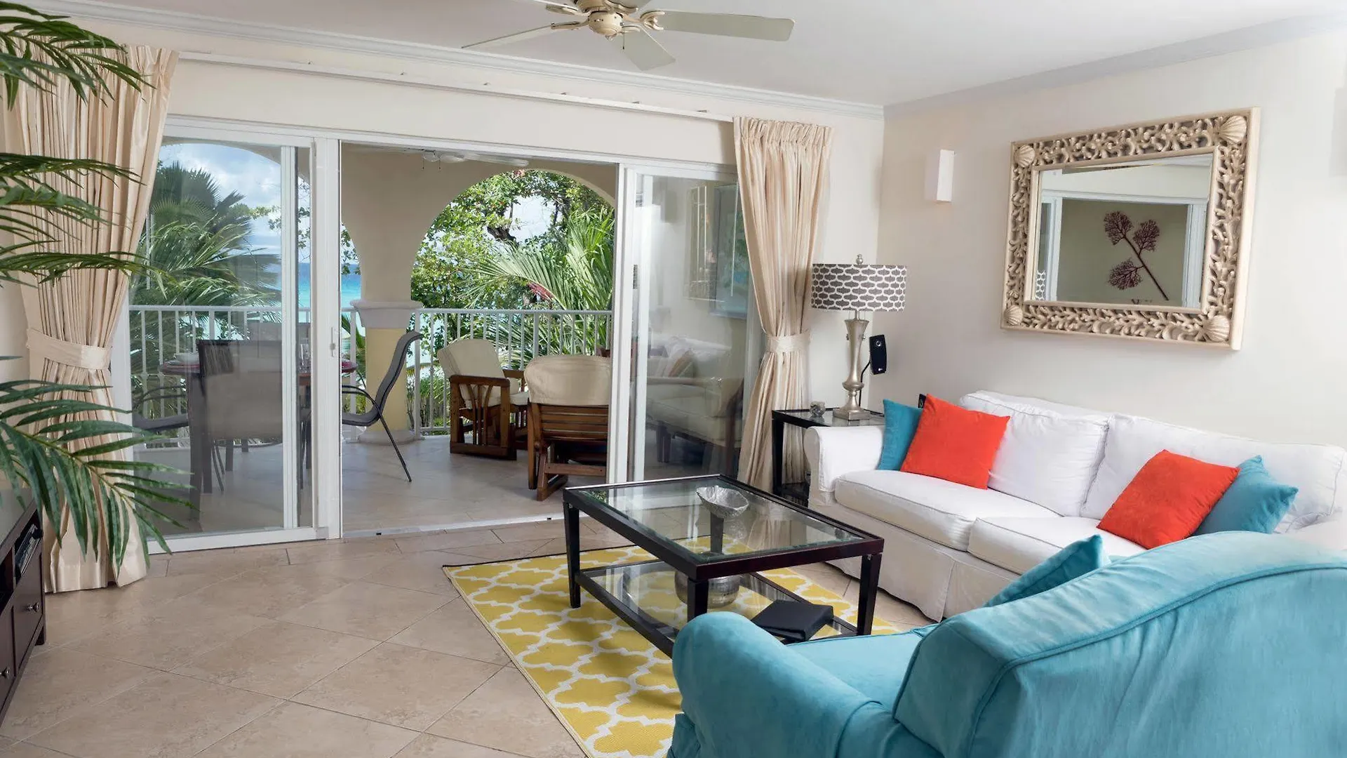 קרייסט צ'רץ' Sapphire Beach Condominiums ברבדוס